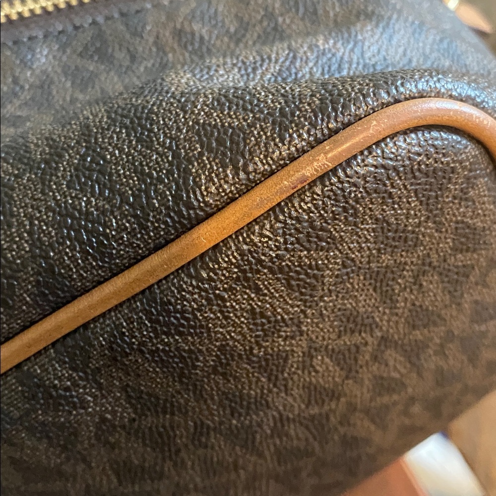 Michael Kors Medium Rhea Backpack - Picture 6 of 9